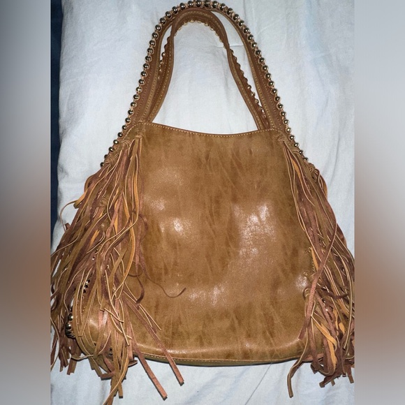 Big Buddha Fringe Hobo - Picture 9 of 11